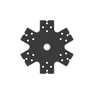 Aputure INFINIBAR 6-Way Flat Connector
