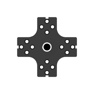 Aputure INFINIBAR 4-Way Flat Connector