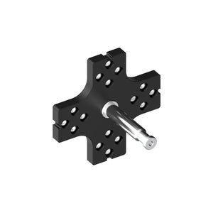 Aputure INFINIBAR 4-Way Flat Connector