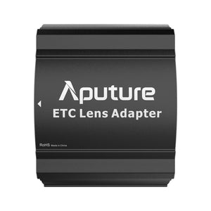 Aputure Spotlight Max ETC Adapter
