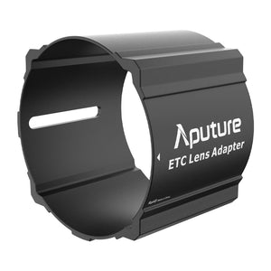 Aputure Spotlight Max ETC Adapter
