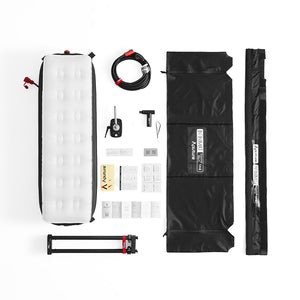 Aputure INFINIMAT & Softbox Pack - 1x4