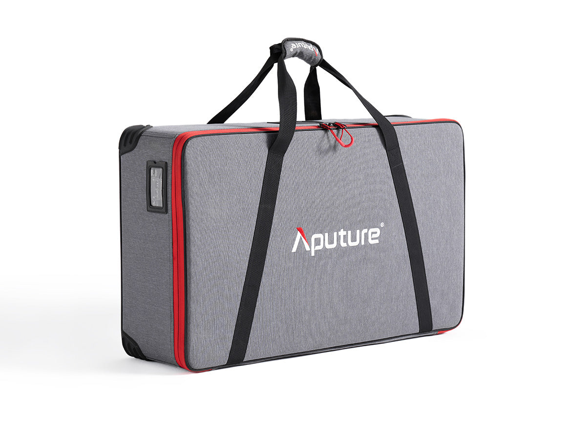 Aputure INFINIMAT & Softbox Pack - 2x4