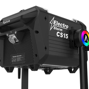 Aputure Electro Storm CS15 (w/UK Plug)