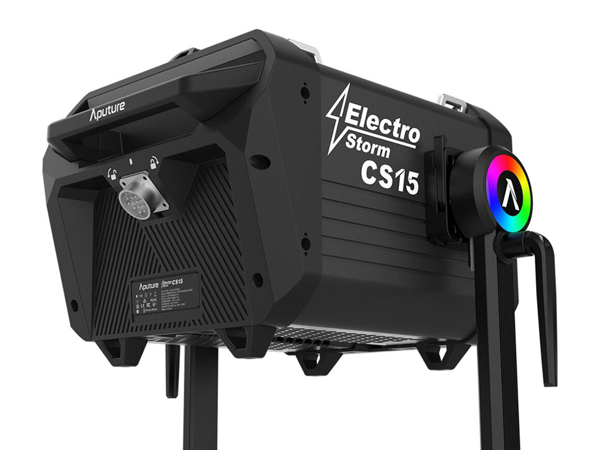 Aputure Electro Storm CS15 (w/UK Plug)