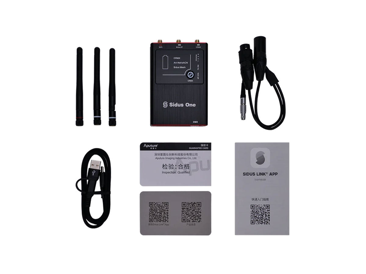 Aputure Sidus One