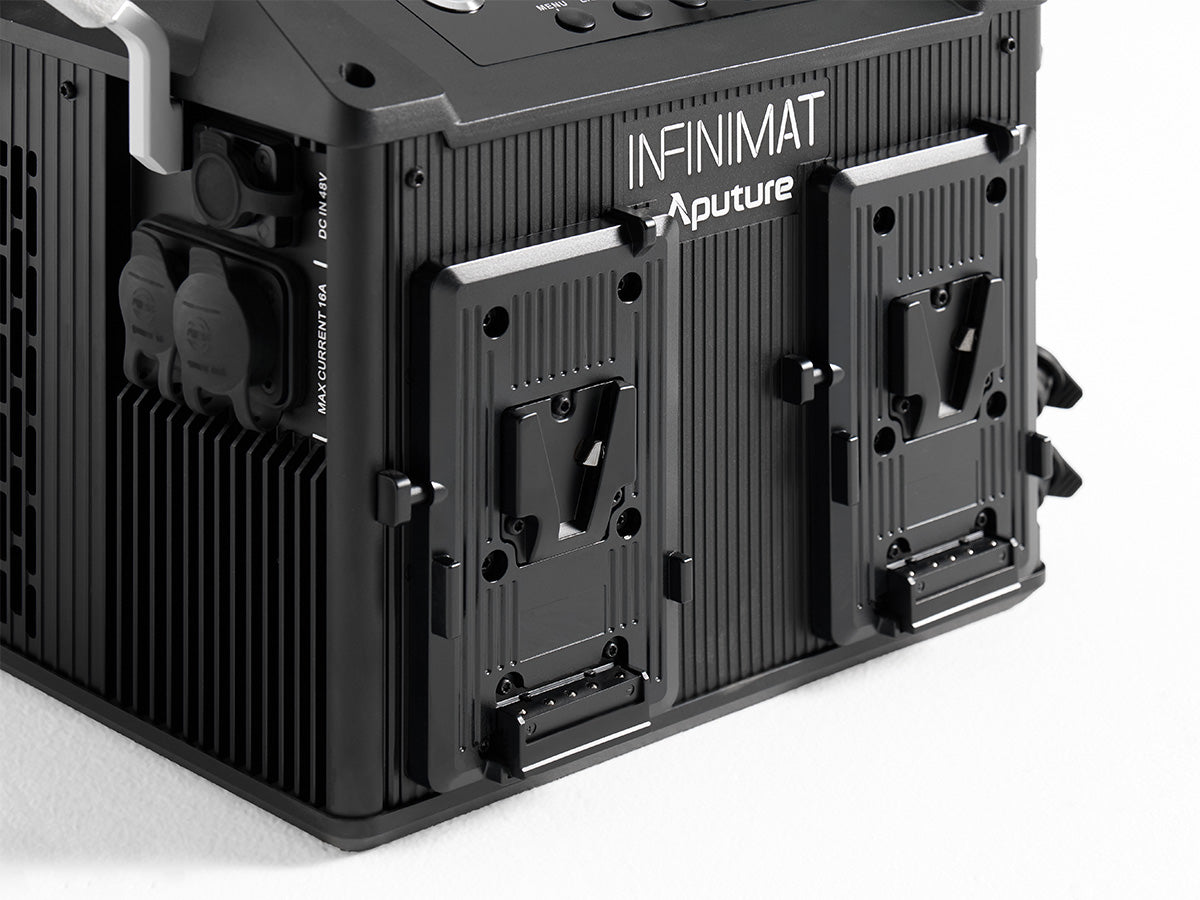 Aputure INFINIMAT Control Box 400W (UK)