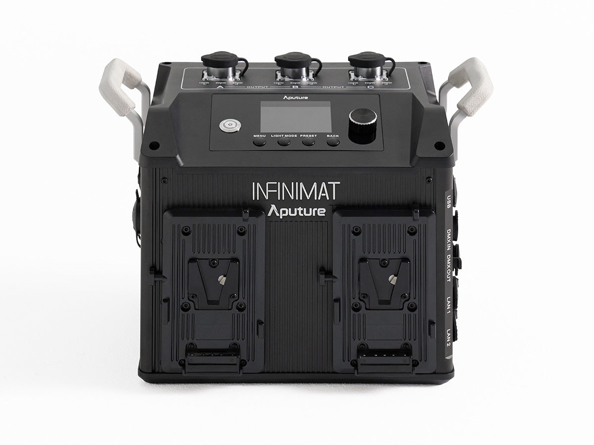 Aputure INFINIMAT Control Box 400W (UK)