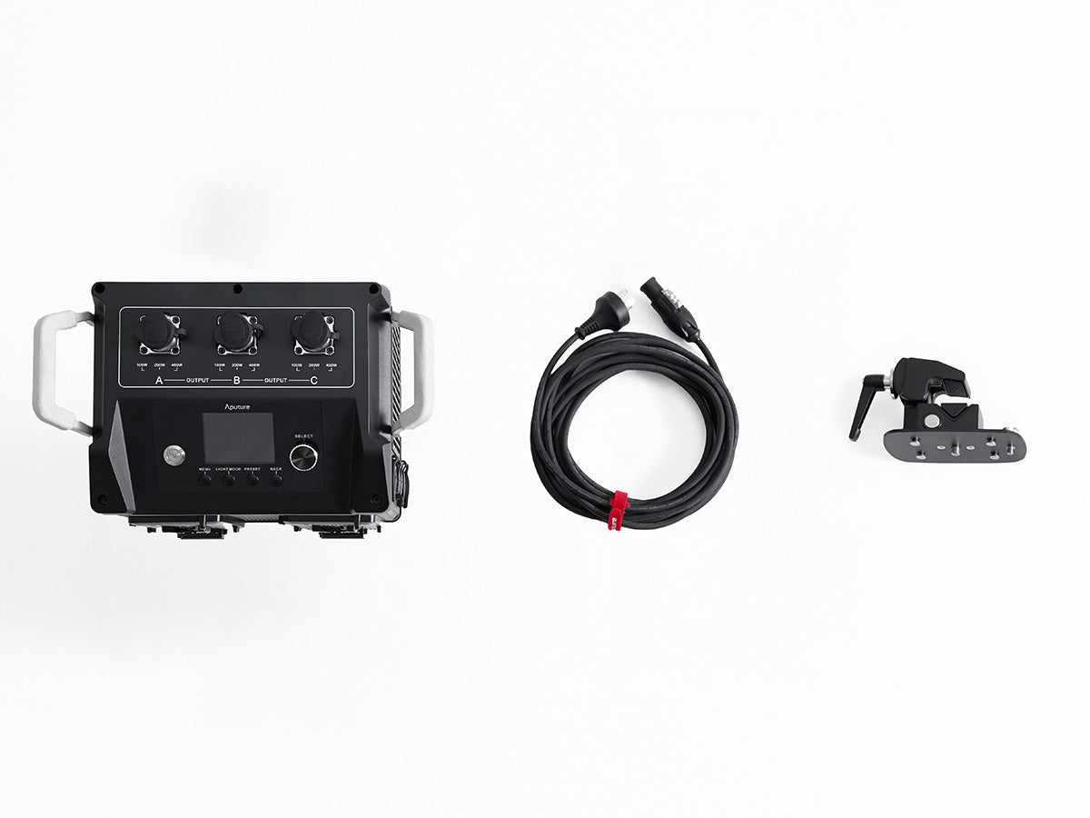 Aputure INFINIMAT Control Box 400W (EU)
