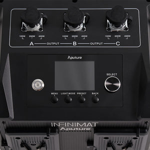 Aputure INFINIMAT Control Box 400W (UK)