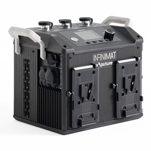 Aputure INFINIMAT Control Box 400W (UK)