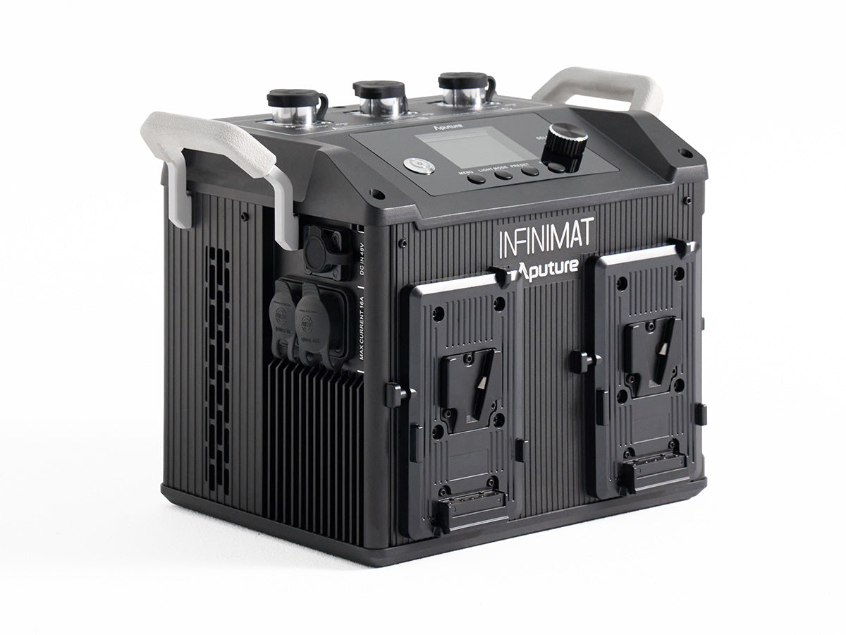 Aputure INFINIMAT Control Box 400W (EU)