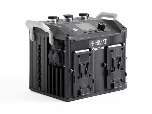 Aputure INFINIMAT Control Box 400W (EU)