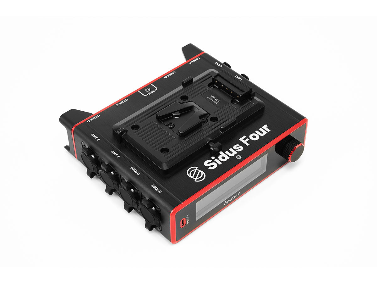 Aputure Sidus Four