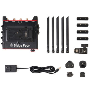 Aputure Sidus Four