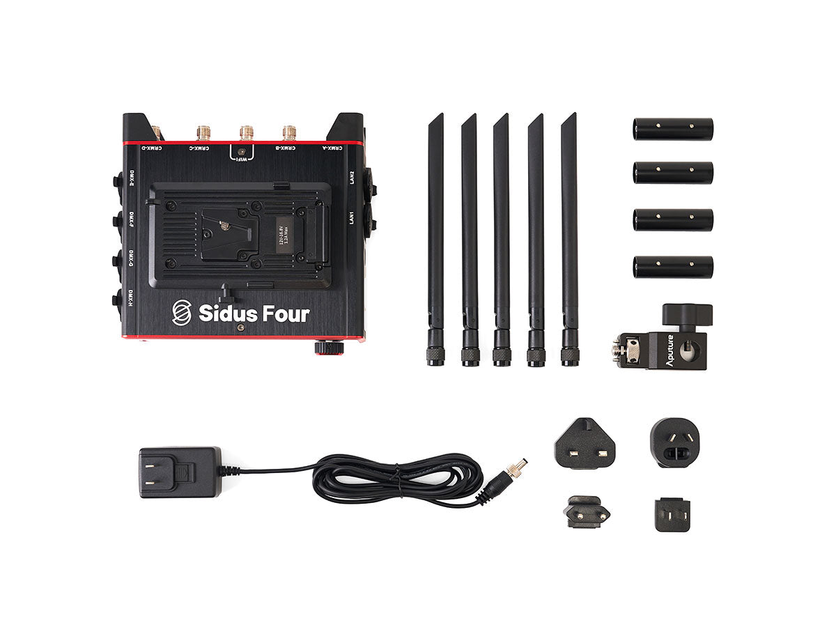 Aputure Sidus Four