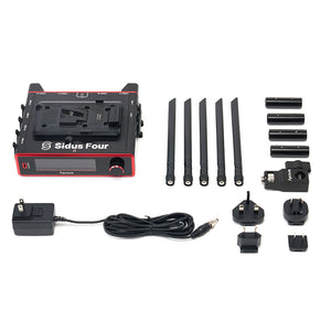 Aputure Sidus Four