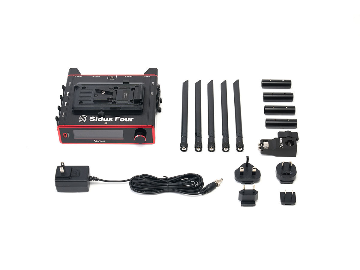 Aputure Sidus Four