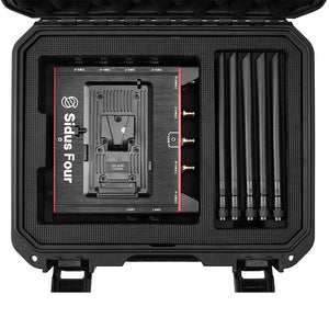 Aputure Sidus Four