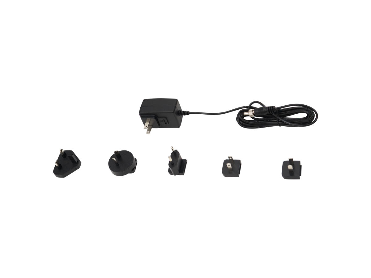 Aputure Sidus Four 18W (9v) Power Adapter