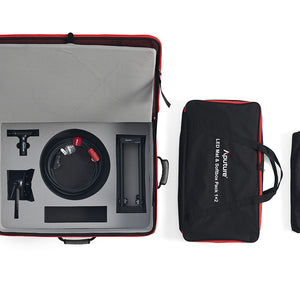 Aputure INFINIMAT & Softbox Pack - 1x2