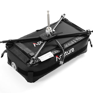 Aputure INFINIMAT & Softbox Pack - 1x2