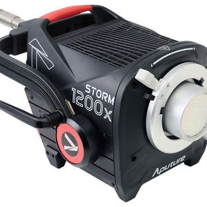 Aputure Storm 1200x