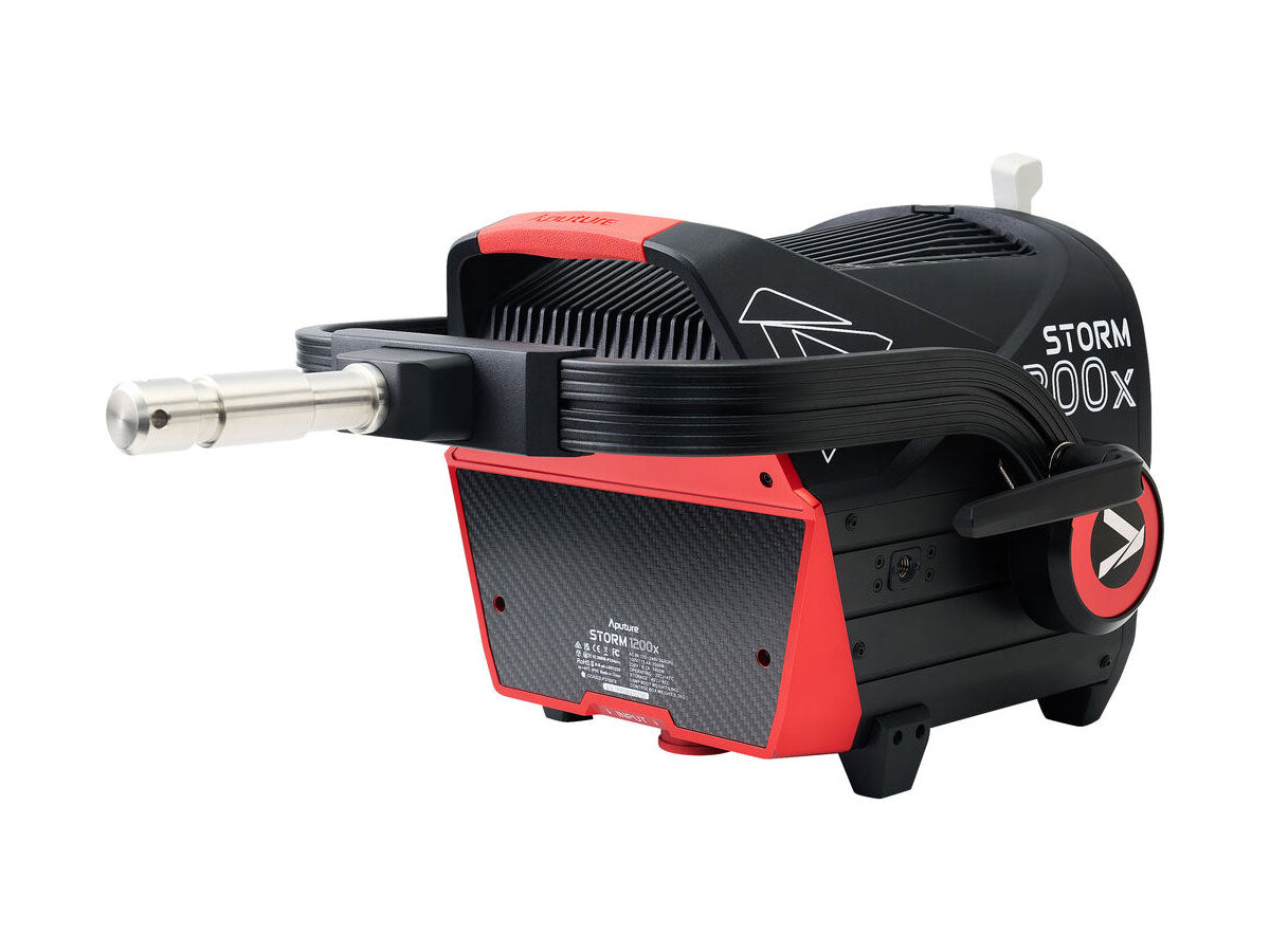 Aputure Storm 1200x