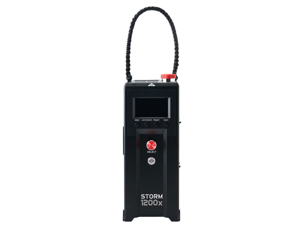 Aputure Storm 1200x