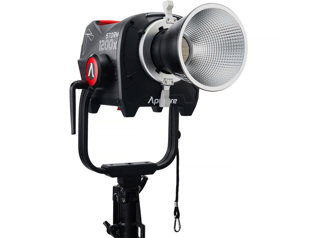 Aputure Storm 1200x