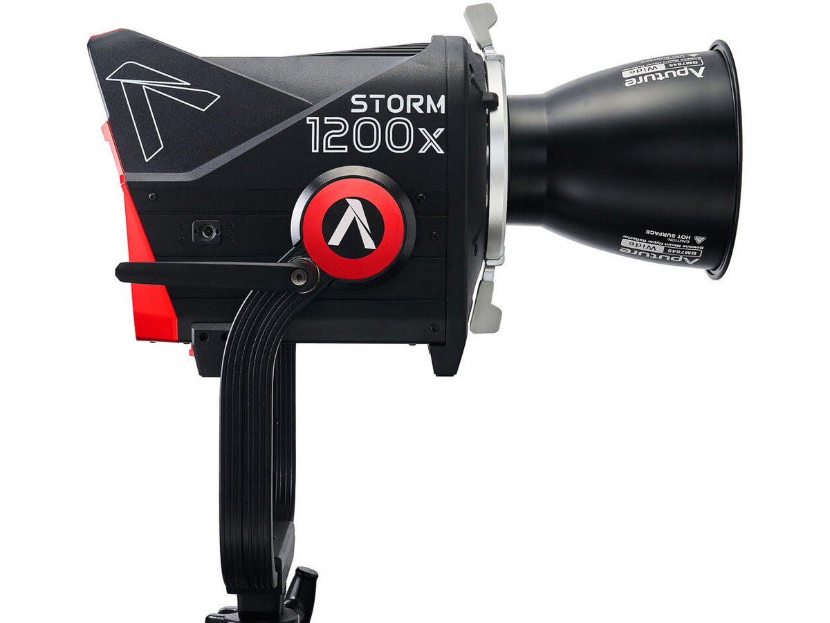 Aputure Storm 1200x