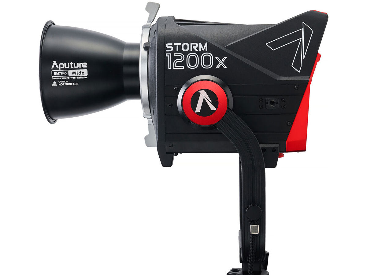 Aputure Storm 1200x