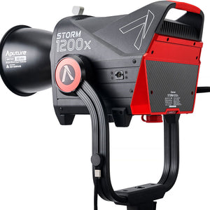 Aputure Storm 1200x