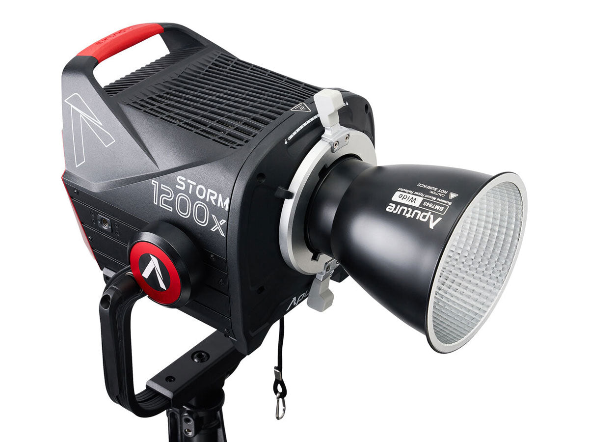 Aputure Storm 1200x