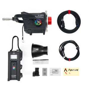 Aputure Storm 1000c