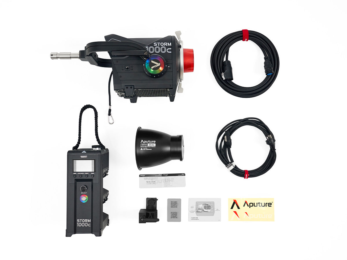 Aputure Storm 1000c (EU)