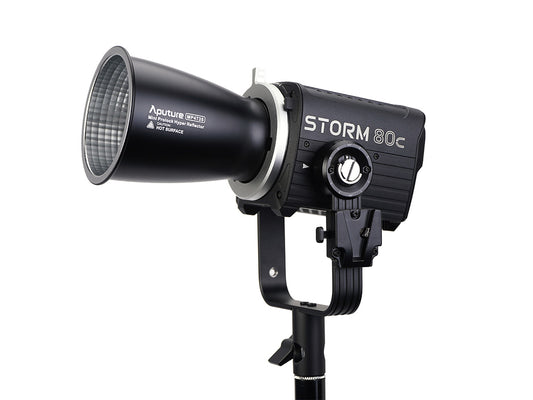 Aputure Storm 80c (UK)