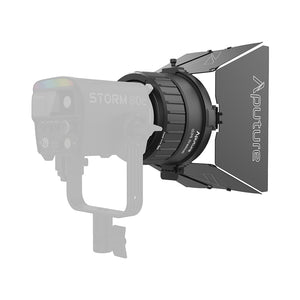 Aputure CF4 Barn Doors