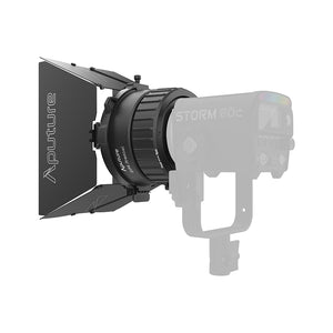 Aputure CF4 Barn Doors