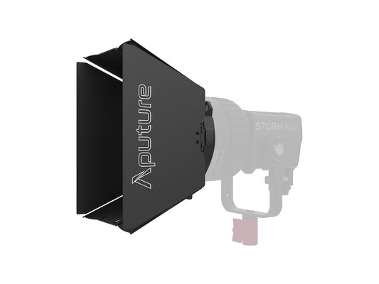 Aputure CF4 Barn Doors
