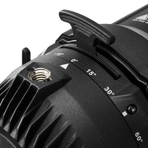 Aputure Spotlight Mini Kit with 19° Lens