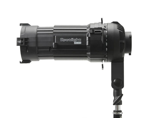 Aputure Spotlight Mini Kit with 19° Lens
