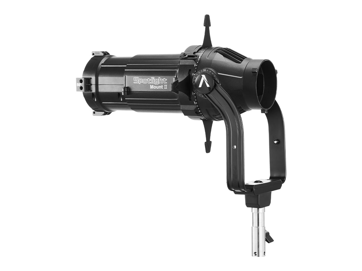 Aputure Spotlight Mount II 50° Kit