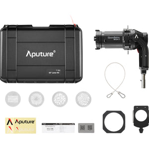 Aputure Spotlight Mount II 50° Kit