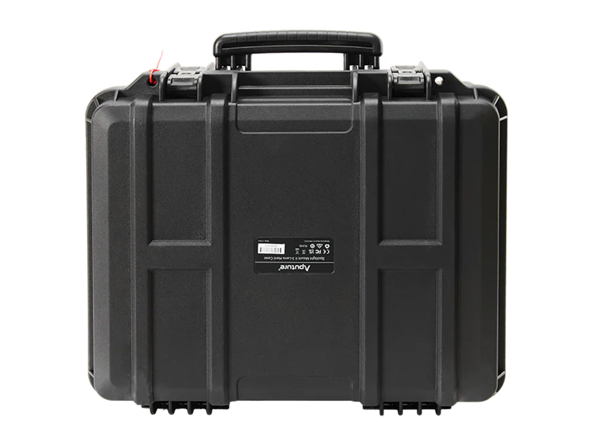 Aputure Spotlight Mount II 3-Lens Hard Case
