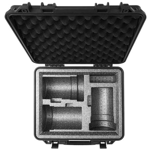 Aputure Spotlight Mount II 3-Lens Hard Case