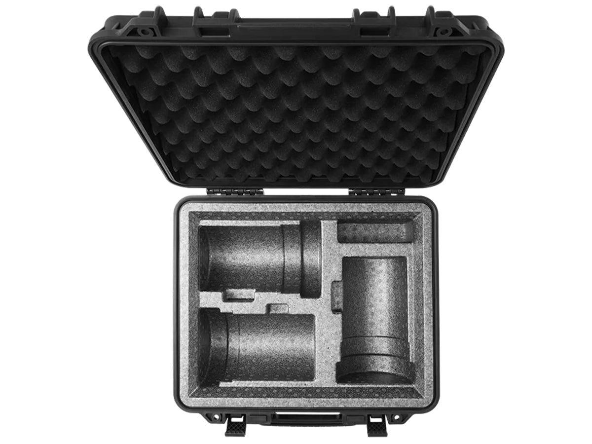 Aputure Spotlight Mount II 3-Lens Hard Case