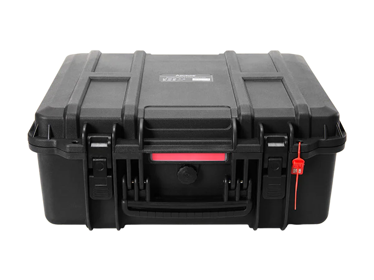 Aputure Spotlight Mount II 3-Lens Hard Case