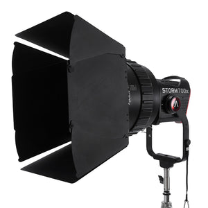 Aputure CF10 Fresnel and Barn Doors Kit