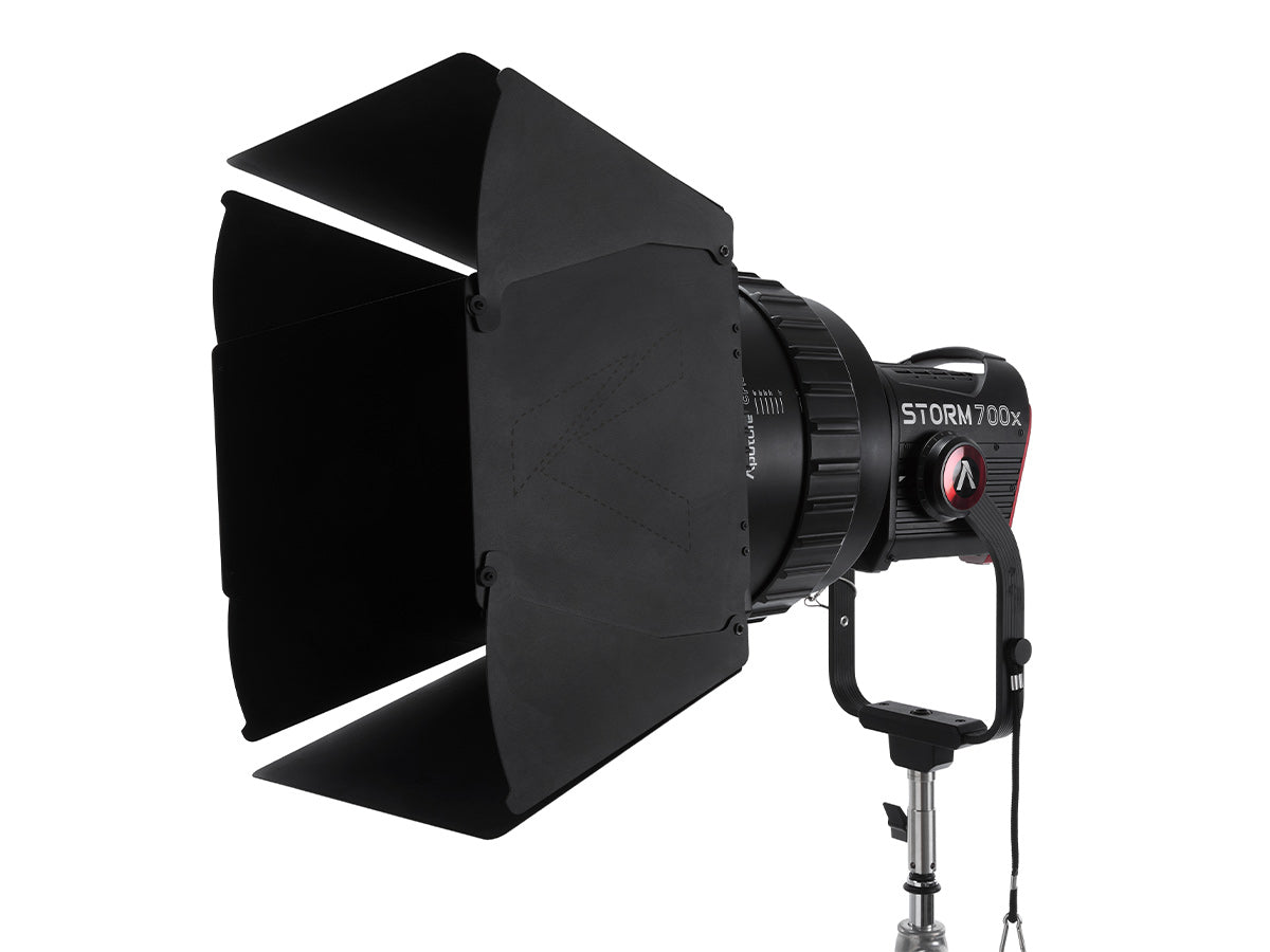 Aputure CF10 Fresnel and Barn Doors Kit